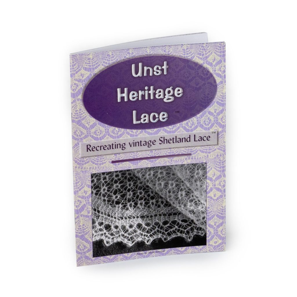 Unst Heritage Lace - Recreating Vintage Shetland Lace